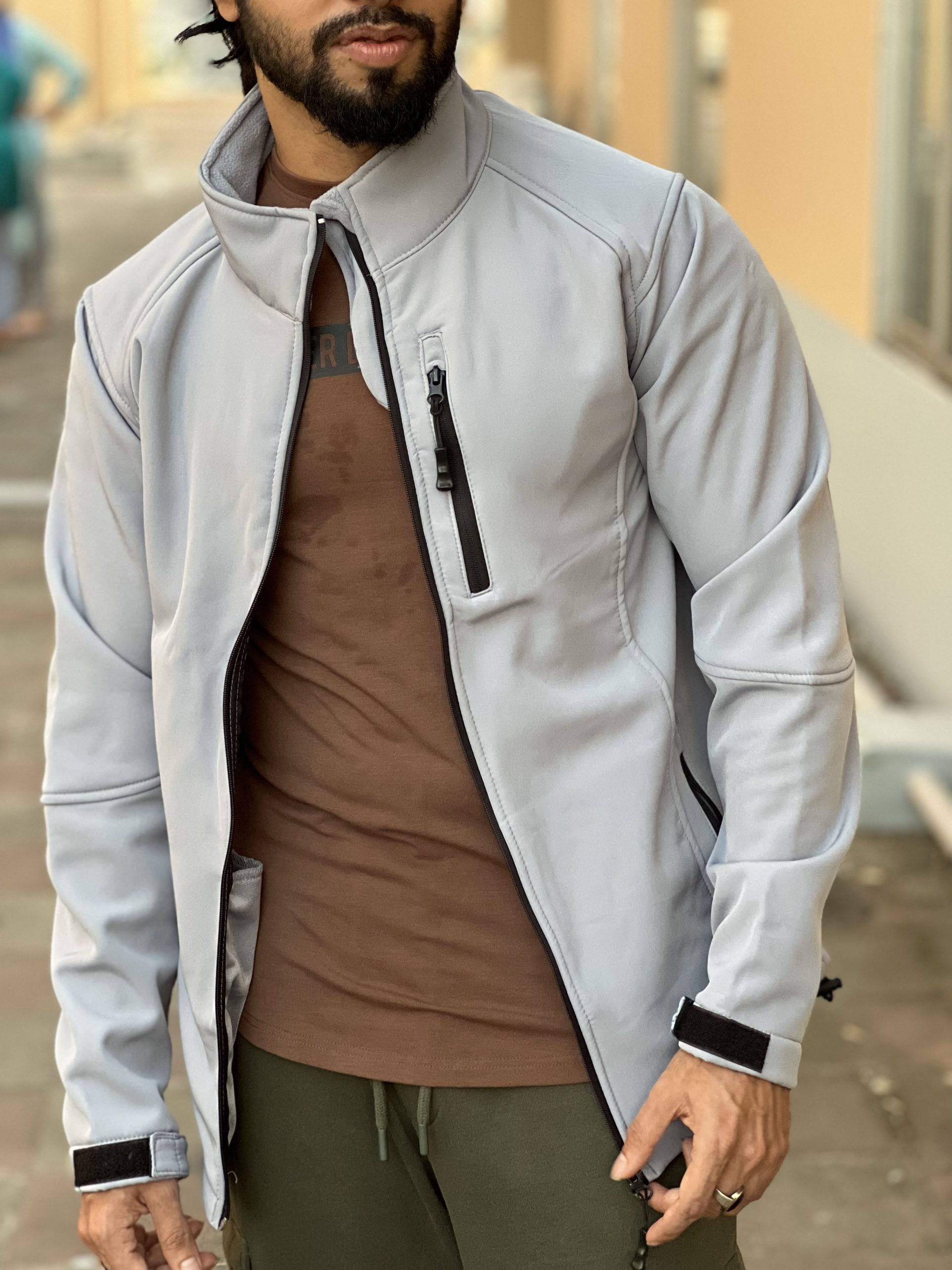 Mocktail premium soft shell jacket