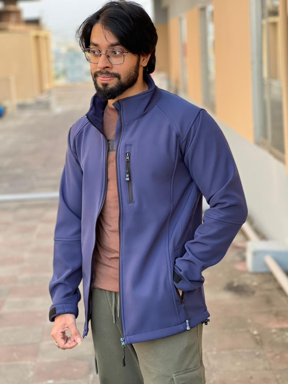 Mocktail premium soft shell jacket - Image 3