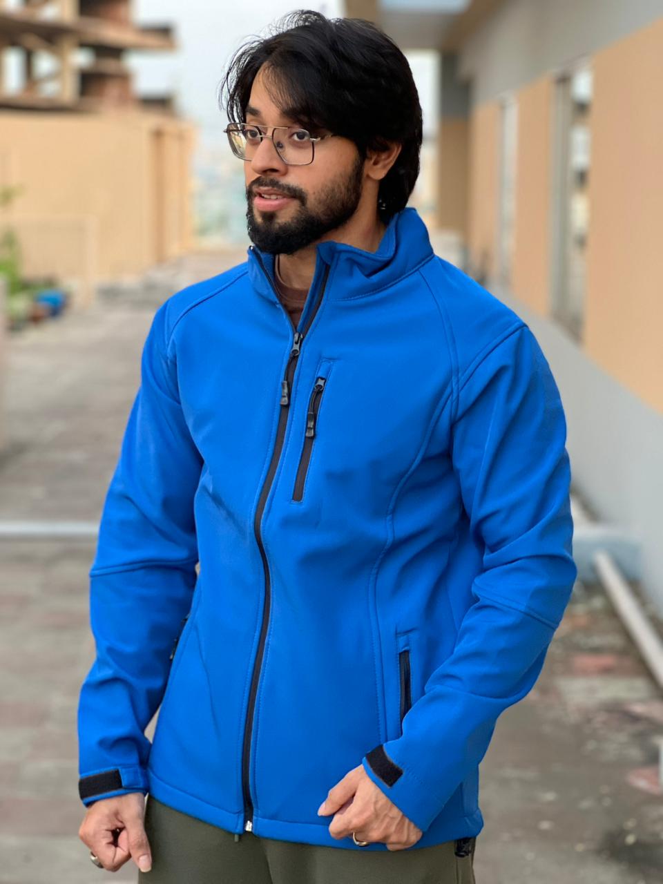 Mocktail premium soft shell jacket - Image 2