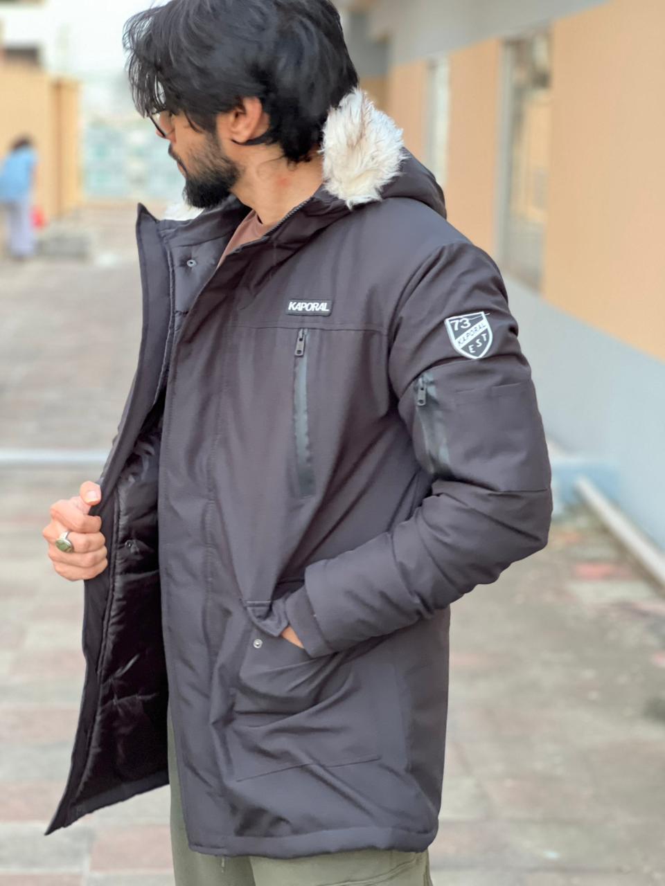 Kaporal heavy weight jacket