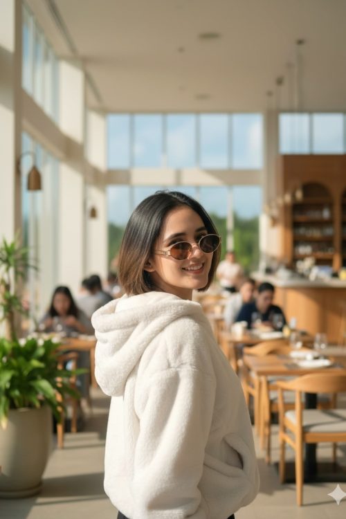 H&A orginal wolf ladies jacket